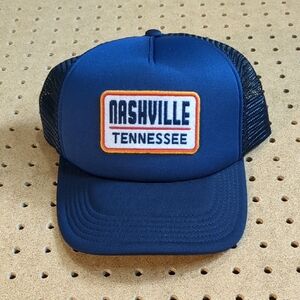 Legacy Nashville Tennessee Laguna Trucker Hat